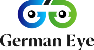 German Eye Logo