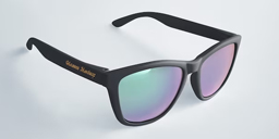 Wraparound Sunglasses